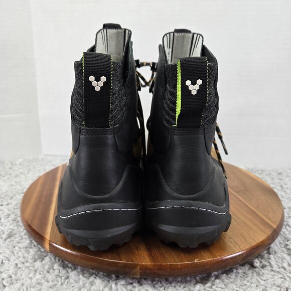 Vivobarefoot Tracker Decon FG2 Brown Black Outdoor Trail Hiking Boots Mens 49 - Picture 2 of 16